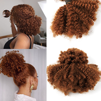 Lot de mèches de cheveux mélangées 30 couleurs, extensions de cheveux à tisser de 10 à 12 pouces pour femmes, vente en gros