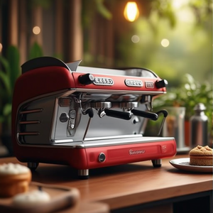 เครื่องชงกาแฟเอสเพรสโซ่ Sanremo Verona Sed สแตนเลสสตีล กึ่งอัตโนมัติ สไตล์อิตาลี - Product Image 2