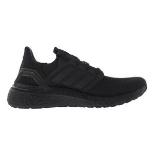 Adidas Ultraboost 20 <b>Womens</b> <b>Shoes</b> Size 10, Color: Core Black/Grey Four/Solar <b>Red</b> - Product Image 2