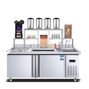 Chuyên Nghiệp Thương Mại 220V Trà Bong Bóng Truy Cập Mới Sử Dụng Snack Máy Cho Thực Phẩm Bánh Mì Sữa Bánh Cà Phê Cửa Hàng Nhà Hàng Nhà - Product Image 4