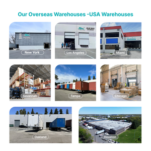 Agente de Carga Aéreo y Marítimo DDP Servicio de Logística Internacional Puerta a Puerta con Almacén Propio en América Agente de Envíos de China a EE. UU. - Product Image 3