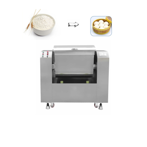 เครื่องผสมแป้ง HMJ-100BG สำหรับใช้งานเชิงพาณิชย์ เครื่องทำแป้งสำหรับร้านเบเกอรี่และโรงงานแปรรูปอาหาร - Product Image 5