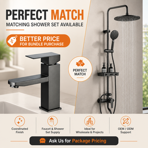 <span class=keywords><strong>Rubinetto</strong></span> per Bagno Acqua Calda e Fredda Colore Grigio <span class=keywords><strong>Miscelatore</strong></span> per Lavabo in Acciaio Inox per Hotel a Prezzo Economico <span class=keywords><strong>Rubinetto</strong></span> per Vasca e Doccia - Product Image 6