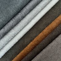 Rouleaux de tissu de couverture de canapé en Chine usines de tissus de velours tissus de canapé pour meubles textiles