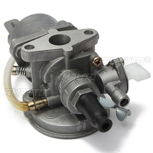 43CC 47CC 49CC <b>Engine</b> 2 Stroke Carb Carburetor for Rocket Mini Chinese Quad ATV Dirt <b>Bike</b> Motorcycle - Product Image 4