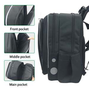 Mochila Escolar Ligera y Colorida con Logotipo Personalizado para Estudiantes, Preescolar, Jardín de Niños, para Niños y Niñas - Product Image 3