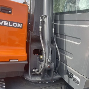 Excavadora Develon DX80D 2019 con Cucharón de Excavación de 0.30m de Capacidad, 8 Toneladas de Peso Operativo, Componentes Principales Incluidos, Usada - Product Image 1