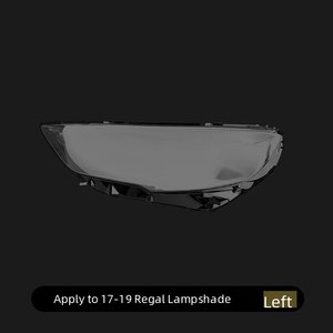 Copertura Lente Faro per Buick Regal 2017-2019 <span class=keywords><strong>Opel</strong></span> <span class=keywords><strong>Insignia</strong></span> B Holden Commodore ZB Sostituzione Lente Trasparente per Faro LED - Product Image 2