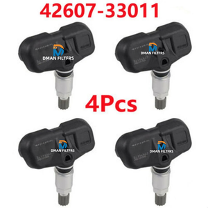 منتج جديد: مستشعر مراقبة ضغط الإطارات 42607-06011 PMV-107J 42607-33011 للسيارات - Product Image 2