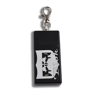 Nouveau produit, cendrier de poche carré personnalisé pour cigarettes, cendrier portable - Product Image 2