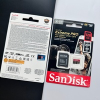 Original Sandisk Disk Ultra Micro TF-Karte 32GB 64GB 128GB 256GB 512GB 1TB Mini SD Speicherkarte für Handy, Tablet, Sportkamera, DVR