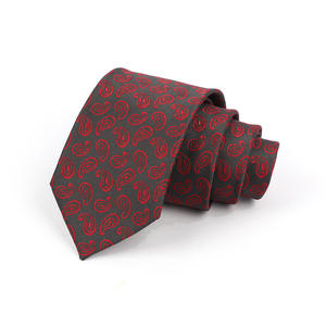 Joli fabricant de <span class=keywords><strong>cravate</strong></span> <span class=keywords><strong>Cravate</strong></span> pour <span class=keywords><strong>homme</strong></span> <span class=keywords><strong>Cravate</strong></span> Design texturé soigné Cravates Jacquard à fleurs violettes - Product Image 5