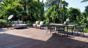 Mesa <span class=keywords><strong>de</strong></span> comedor elíptica <span class=keywords><strong>de</strong></span> diseño simple moderno, muebles <span class=keywords><strong>de</strong></span> jardín para exteriores, mesa <span class=keywords><strong>de</strong></span> centro grande para cafetería - Product Image 2