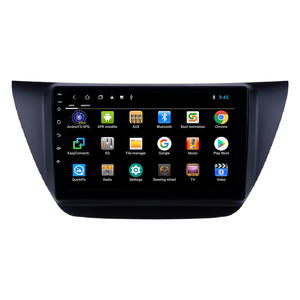 9 "2din Android 9 Lettore DVD Dell'automobile per <span class=keywords><strong>Mitsubishi</strong></span> Lancer 2006 2007 <span class=keywords><strong>2008</strong></span> 2009 2010 Auto Radio Lettore di Navigazione di GPS WIFI - Product Image 5