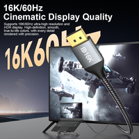 Câbles Mini DP ULT-unite 1m 8k vers câble V2.1