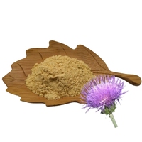 Extrait de Chardon-Marie Naturel en Poudre Silymarine