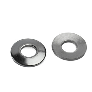Arandelas de Belleville de Alta Carga <span class=keywords><strong>DIN</strong></span> <span class=keywords><strong>6796</strong></span>, Arandelas de Resorte Cónicas Curvas para Conexiones Atornilladas - Product Image 4