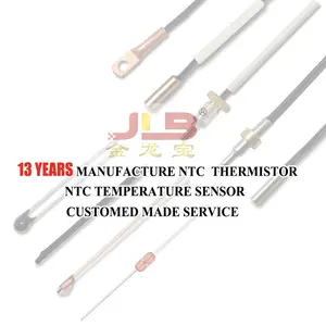 Thermistors And Temperature Sensors New Technology OEM High Quality NTC Temperature Sensor For Coffee Maker Machine With10k Thermistor