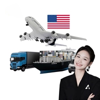 Top 10 des transitaires chinois, services d'expédition GES LCL+Express de Chine vers les destinations mondiales avec assistance 24h/24 et 7j/7
