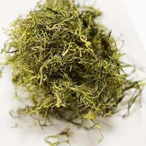 Bandes de Wakame séchées naturelles et organiques, matériaux japonais pour salade Chuka, qualité <span class=keywords><strong>d</strong></span>'exportation, sans sable, Undaria Pinnatifida 10KG, vente en gros - Product Image 3