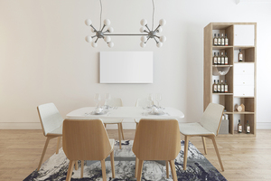 Riscaldatore a Infrarossi in Alluminio da Parete per <span class=keywords><strong>Bagno</strong></span>, Bestseller, Risparmio Energetico, Protezione dal Surriscaldamento, per Soggiorno e Camera da Letto - Product Image 6