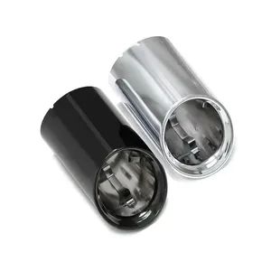 StarNav Pour Série 3 G20 G21 G22 320D 330i 320i 2023 2024 – Accessoires de remplacement du diffuseur de tuyau d'échappement et du cache d'échappement - Product Image 2
