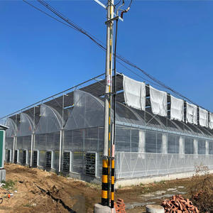 Nhà kính răng cưa thương mại nông nghiệp - Product Image 6