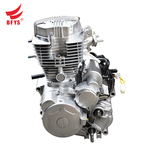 Moteur de moto chinois de haute qualité, ensemble de moteur de moto pour CG125 CG150 CG200 CG250 - Product Image 4