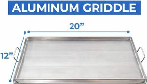 Plaque de cuisson |   Alimenté au propane/<span class=keywords><strong>butane</strong></span> |   Portatif à 4 roues |   36x24x36 pouces |   Chariot à hot-dogs en acier inoxydable pour l'extérieur, 20 pouces - Product Image 3