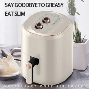 Nueva llegada cresta plateada 7,5 <span class=keywords><strong>litros</strong></span> antiadherente 1400 vatios <span class=keywords><strong>freidora</strong></span> <span class=keywords><strong>de</strong></span> <span class=keywords><strong>aire</strong></span> sin aceite multifuncional - Product Image 4