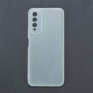 <span class=keywords><strong>เคส</strong></span>โทรศัพท์มือถือแบบด้าน TPU ผลิตโดยผู้ผลิตขายส่ง ฝาหลังแบบนิ่มเคลือบด้าน ซิลิโคน สำหรับ <span class=keywords><strong>Wiko</strong></span> T50 4G สีดำ - Product Image 3