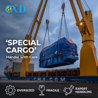 Fournisseur de services de transport maritime en conteneurs FCL LCL Ferroviaire+Express Marchandises dangereuses DDP DDU E-commerce Livraison transfrontalière