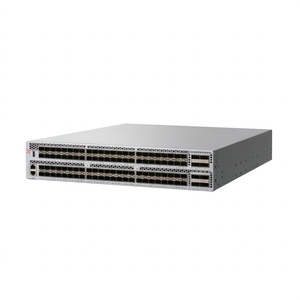 Switch SAN G630 32G Gen6 Original para Brocade, 48 Puertos, Módulos SFP de Onda Corta Activos, Almacenamiento de Canal de Fibra de 8Tbps, Montaje en Rack 2U - Product Image 1