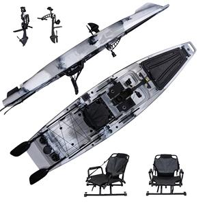 Kayaks LSF à vendre, kayak motorisé Big Fish pour la pêche en mer / kayaks caone à vendre - Product Image 1