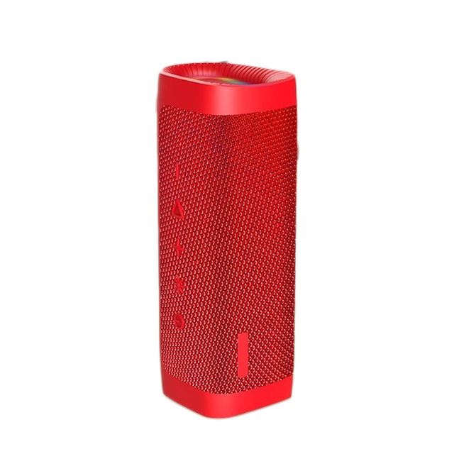 New Wireless for 5.0 Speaker Microphone RGB Lights Bass High Quality Loud Portable Waterproof Outdoor Home Computer