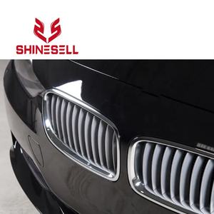 <span class=keywords><strong>1</strong></span> paire tout <span class=keywords><strong>chrome</strong></span> <span class=keywords><strong>Calandre</strong></span> Rein gril pour <span class=keywords><strong>BMW</strong></span> Série 3 F30 12-18 - Product Image 5