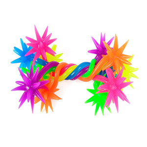 Jouets collants pour enfants, jouets collants à double tête en TPR, marteau météore collant, jouets pour enfants, vente directe - Product Image 5