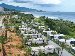 Cabaña Inteligente de Lujo Desmontable para Exteriores, Libre de Formaldehído, Resistente a la Humedad y al Calor, Cabaña Portátil - Product Image 6