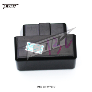 ชุดควบคุมวาล์วไอเสีย Boska Exhaust Flap OBD สำหรับรถยนต์ทุกรุ่น อุปกรณ์เสริมตัวควบคุมวาล์วไอเสียอิเล็กทรอนิกส์แบบสากล รองรับแรงดันไฟฟ้า 12.5/13 โวลต์ - Product Image 4