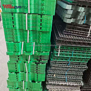 Nhiệm vụ nặng nề đường cảnh quan ngựa paddock lưới 68mm cho bãi đậu xe cỏ pavers hệ thống sỏi bãi đậu xe - Product Image 2