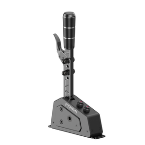 MOZA SGP Palanca de cambios <span class=keywords><strong>secuencial</strong></span> Serial Gear Racing Simulator Manual Gear HGP Joystick Sensor de movimiento con cable - Product Image 6