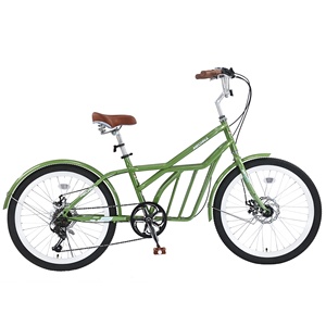 <span class=keywords><strong>Bicicleta</strong></span> Urbana MEGHNA de 24 Pulgadas con 6 Velocidades, Mini <span class=keywords><strong>Bicicleta</strong></span> de Carga, <span class=keywords><strong>Bicicleta</strong></span> para Mascotas, Apta para Mascotas Pequeñas y Medianas, <span class=keywords><strong>Bicicleta</strong></span> para Perros - Product Image 3