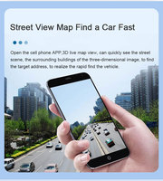 Localisateur GPS pour motocyclette électrique Gestion de flotte Beidou Satellite Étanche Câblage de véhicule électrique Vibration PC
