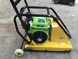 Compacteur <span class=keywords><strong>de</strong></span> plaques portable <span class=keywords><strong>de</strong></span> qualité supérieure, moteur essence/diesel, compacteur <span class=keywords><strong>de</strong></span> plaques vibrant électrique - Product Image 6