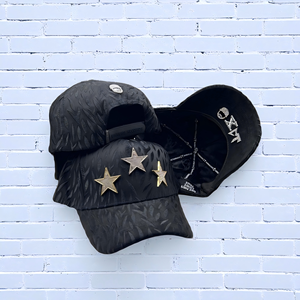 Быстрая доставка, оптовая продажа: роскошная мужская бейсболка-кепка Gorra Barbas с металлическим логотипом, индивидуальный дизайн, 5-панельная конструкция, для бороды. - Product Image 2