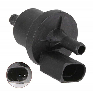 用于奥迪A6 TT VW高尔夫0280142353 1C0906517A的油箱通气蒸汽吹扫阀 - Product Image 2