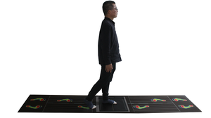 Análise e Mapeamento da Distribuição da Pressão Plantar e da Marcha, Plataforma de Análise da Força do Pé com Sensor Resistivo - Product Image 2