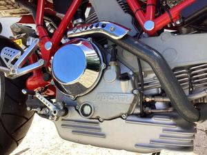Venta al por mayor de motocicletas deportivas <span class=keywords><strong>Ducati</strong></span> MH900E usadas de <span class=keywords><strong>1000cc</strong></span>, motocicletas eléctricas todoterreno 67566987 UK 77 Origin con bajo kilometraje - Product Image 2