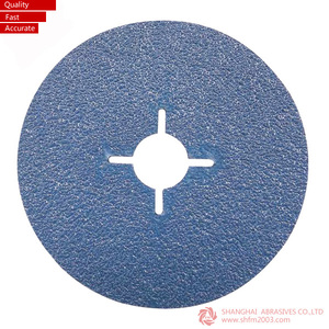 <span class=keywords><strong>Disque</strong></span> de fibre d'outil abrasif 4 pouces zircone <span class=keywords><strong>125</strong></span> 180 mm tampon abrasif de ponçage pour Inox et <span class=keywords><strong>bois</strong></span> - Product Image 6