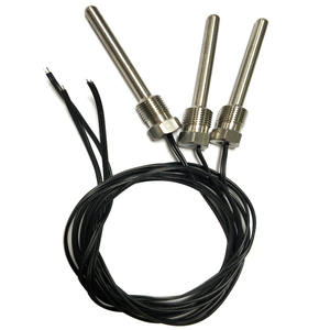 M4, M5, M6, M8, sonde de boîtier métallique à vis capteur de thermistance NTC 10K,50K 100K - Product Image 6